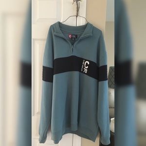 Men’s pullover sweatshirt